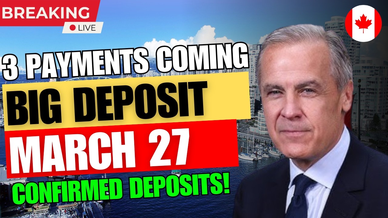 Функция тройного депозита появится 27 марта — что должен знать каждый канадский пенсионер в 2026 ...