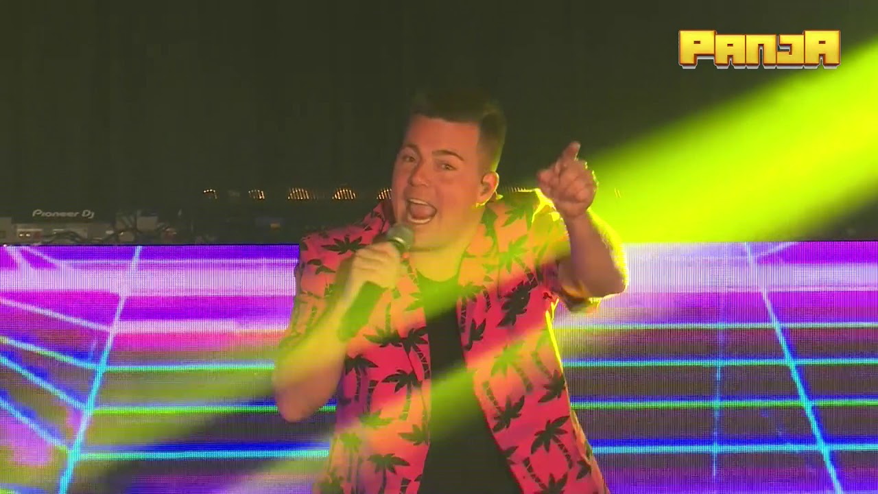 Ferry De Roze Flamingo - Barry Fest & Tim Schalkx (Panja Festival Ahoy 2020)