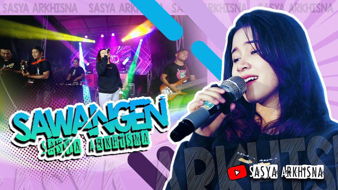 SASYA ARKHISNA - SAWANGEN | (Official Video)