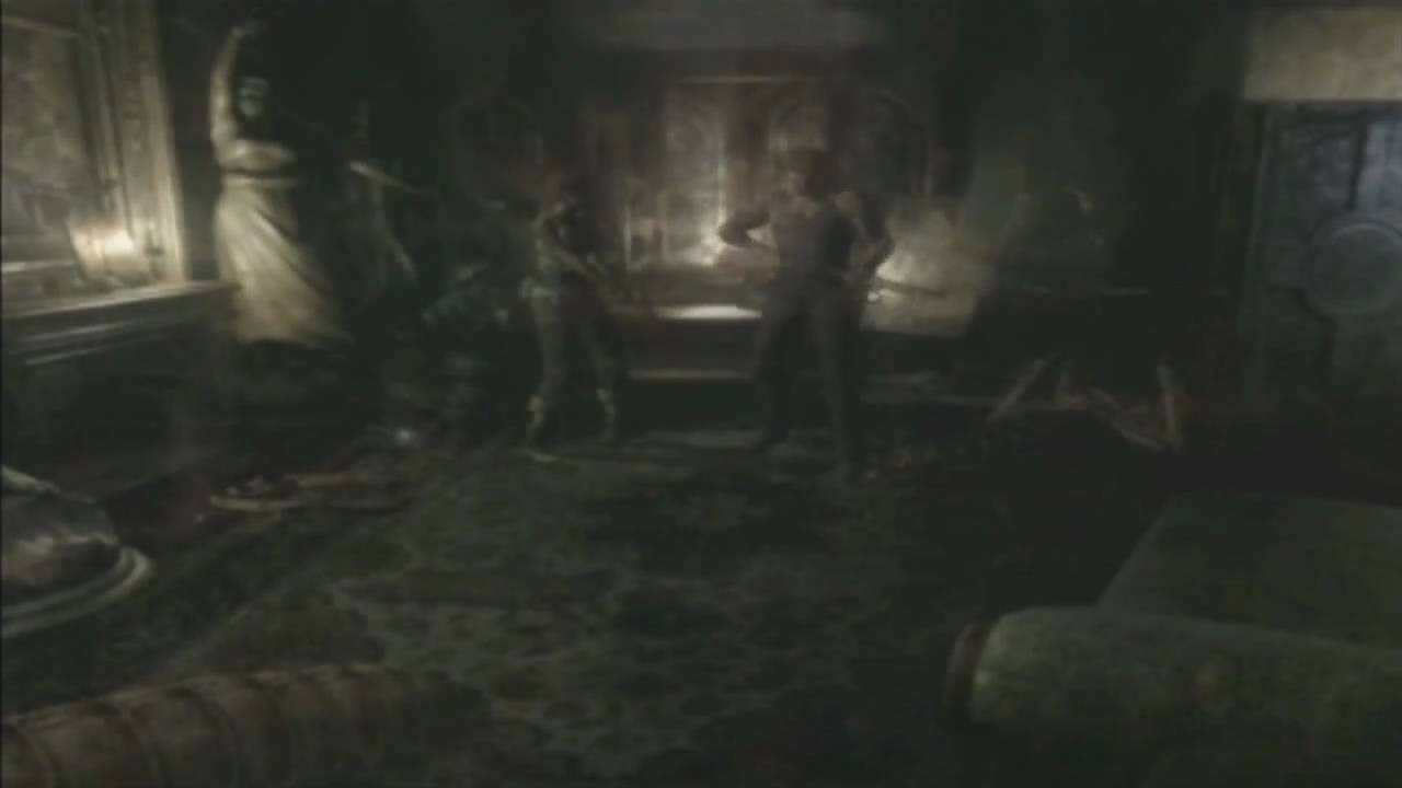 Resident Evil Zero Walkthrough Part 7