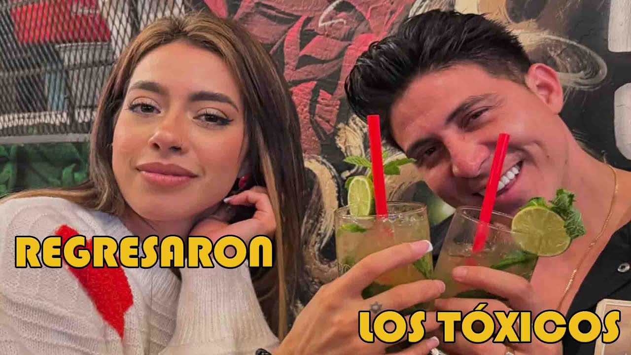 DON DAY y Elizabeth Cader otra vez REGRESARON | Acepto para irse a Colombia🔥