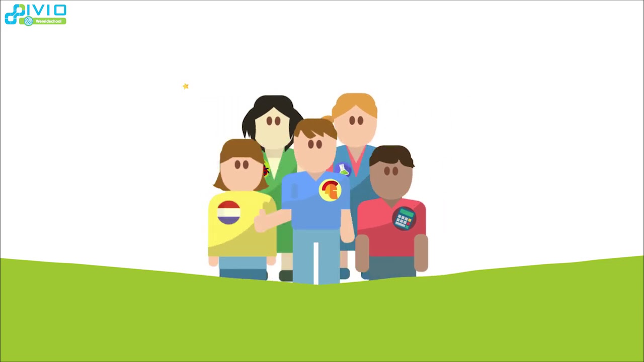 Wereldschool: Nederlands onderwijs voor kinderen in het buitenland