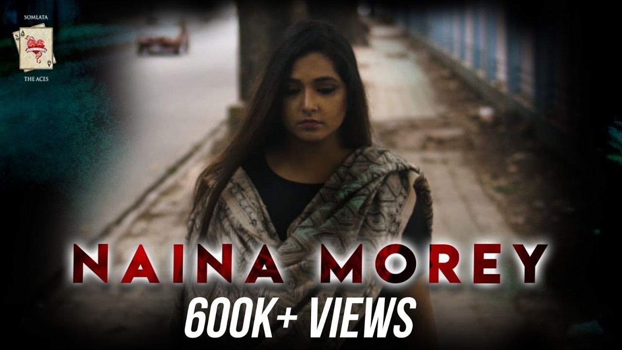 Naina Morey | Somlata Acharyya Chowdhury | Somlata And The Aces