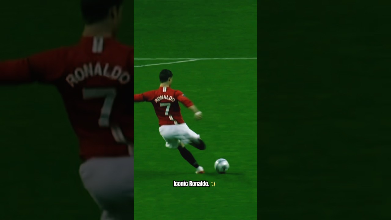 Ronaldo&rsquo;s best goal? 😮&zwj;💨