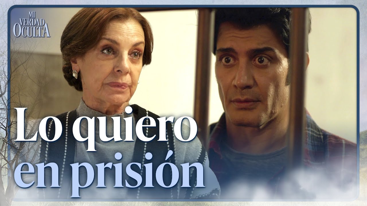 Mateo y Eloísa exigen todo el peso de la ley para Zacarías | Mi Verdad Oculta 4/4 | Capítulo 67