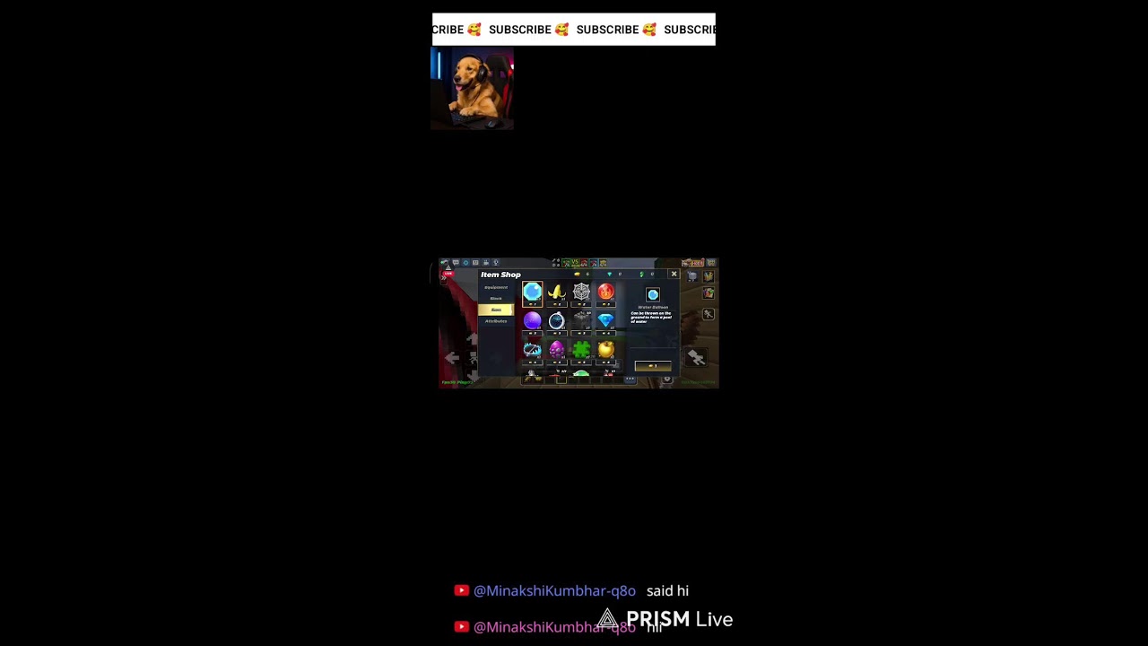 Live streaming of TECH_GAMER-TRG