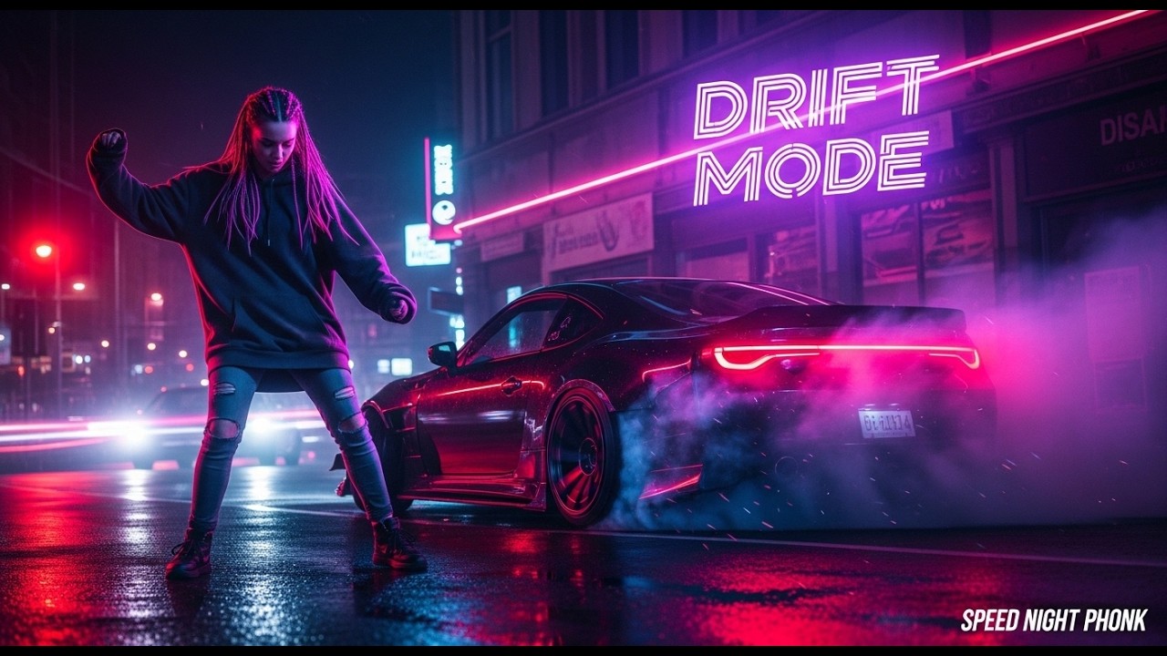 🔥Bass Boosted CAR MUSIC 🚗 Night Drive EDM Mix 2026 | Techno Drops & Club Banger – AIVY SPEED Vol.96