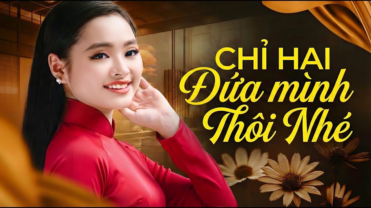 GIỌNG HÁT NGỌT NHƯ MÍA LÙI - Thu Hường - Chỉ Hai Đứa Mình Thôi Nhé & Mưa Nửa Đêm |Lk Bolero Mới Nhất