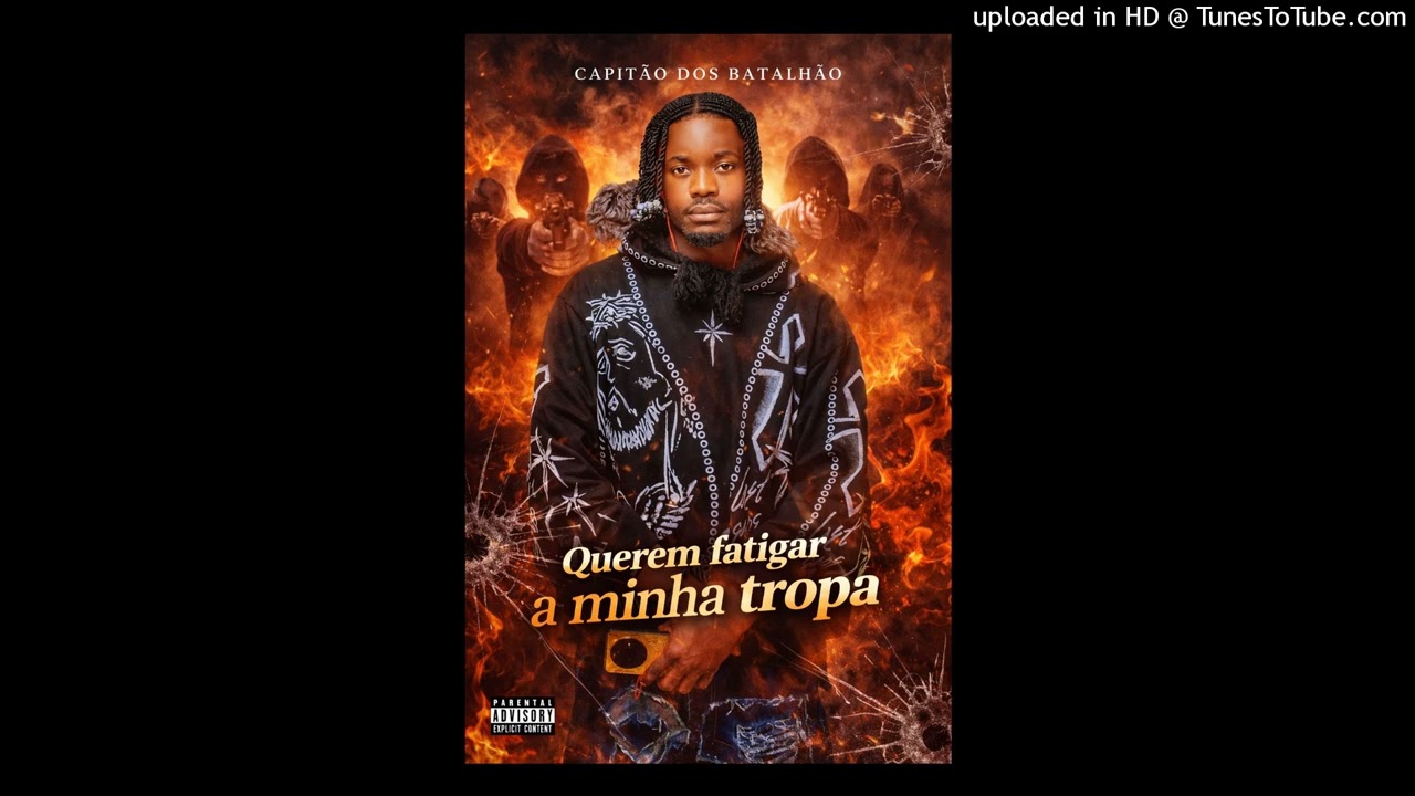 Capitão dos batalhão...Quer Reirar Minha Tropa x dj Adilson no beat   2026