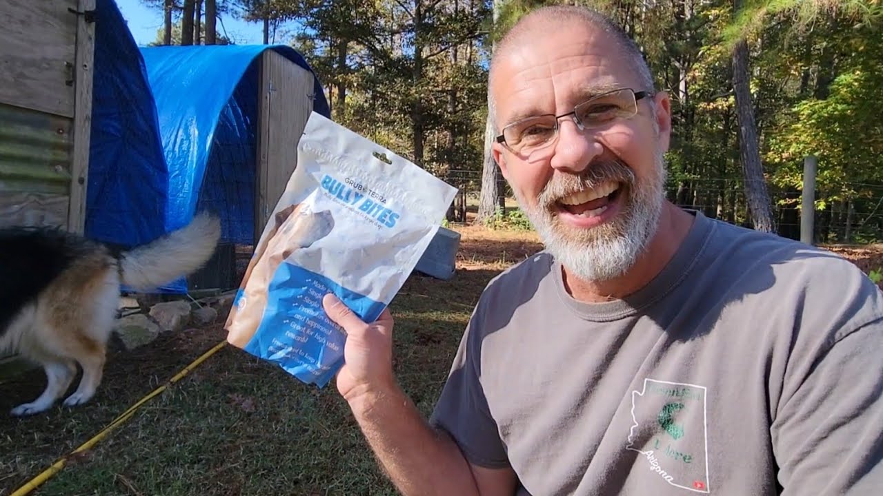 GRUB TERRA Honest Review