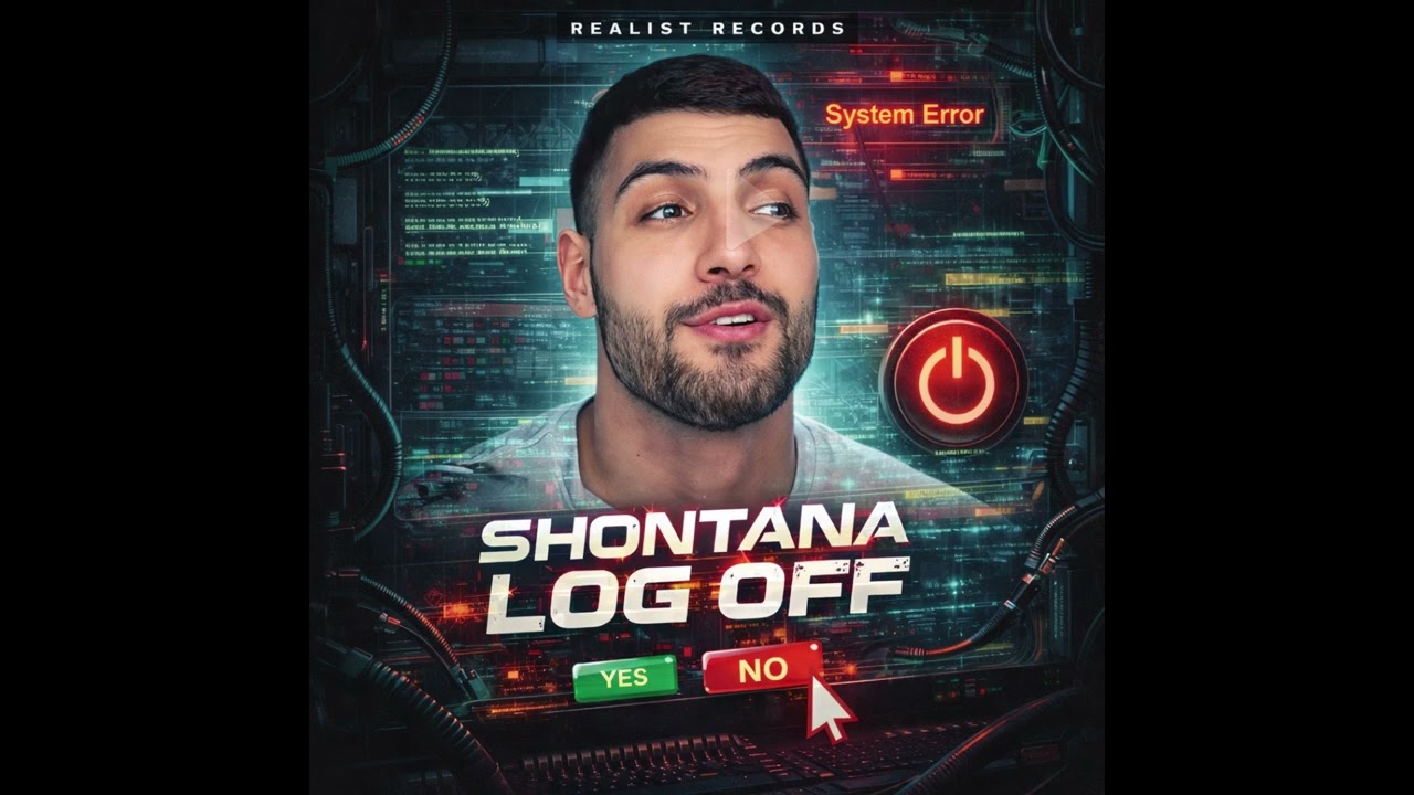 Realist Records - Shontana Log Off