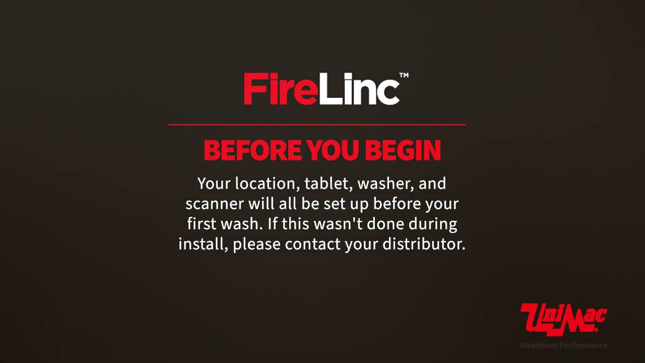 FireLinc - Installation and Use for ANDROID Tablets
