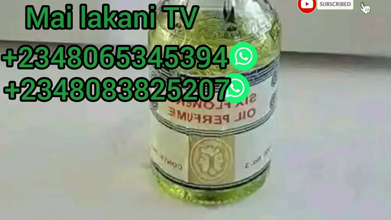Nasan kowa zai bukaci hada wanan sirrin 