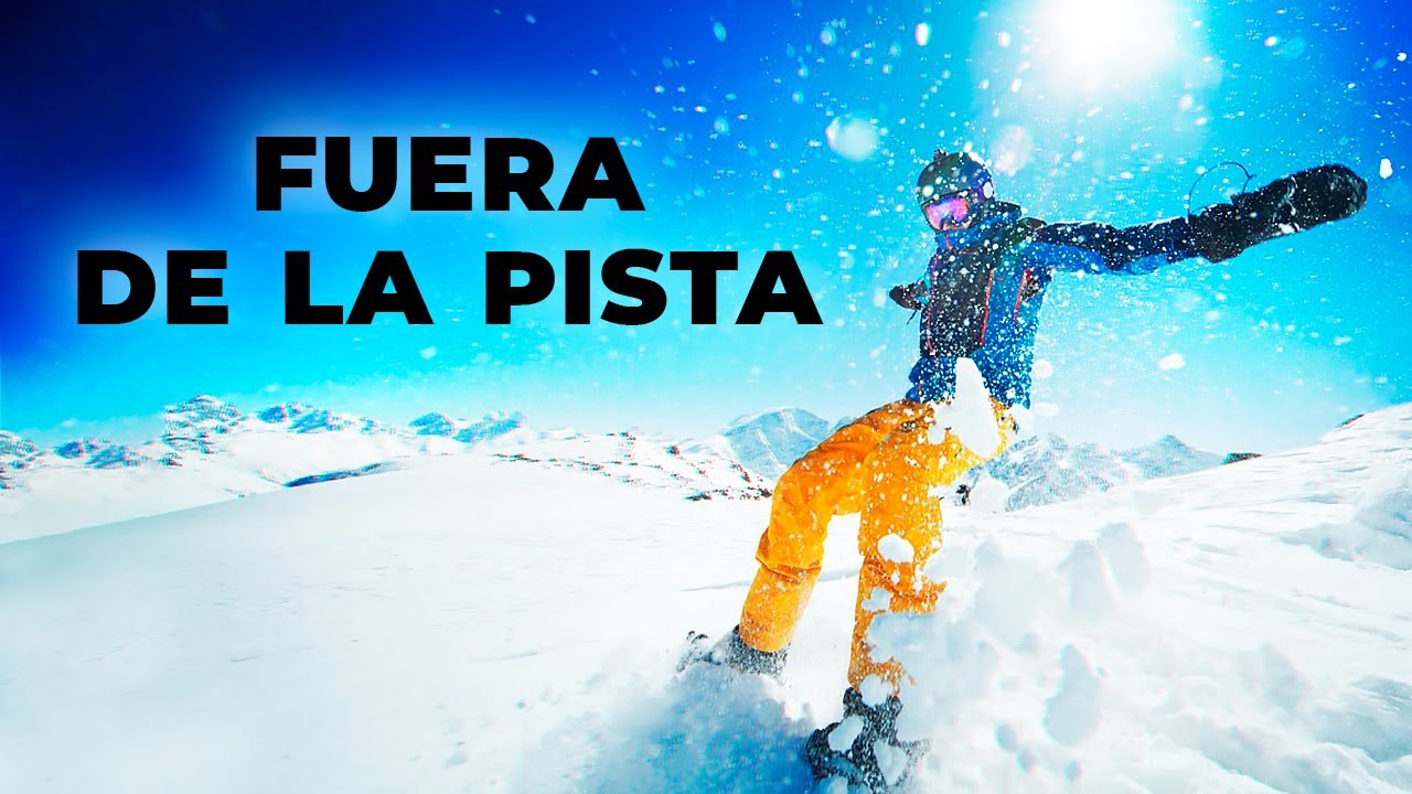 Freeride en Alta Monta&ntilde;a: Avalanchas y Cuerpo Humano al L&iacute;mite