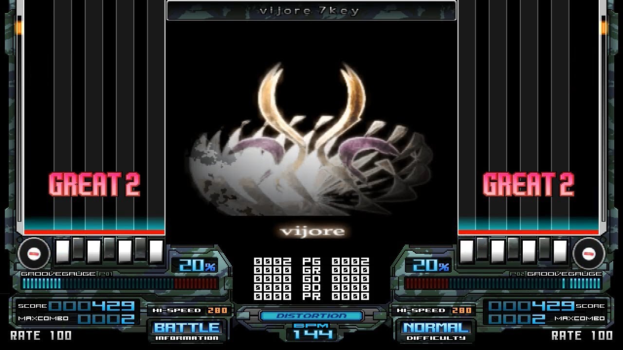 [BMS] vijore / onoken