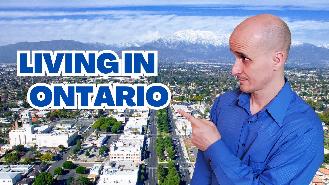 Жизнь в Онтарио, Калифорния | Разъяснения по Онтарио, Калифорния