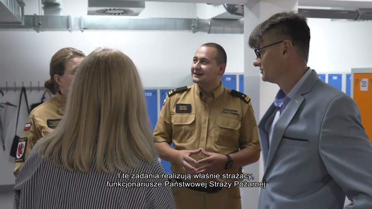 Gdzie szukać bezpiecznego schronienia w sytuacji zagrożenia? | Kod bezpieczeństwa