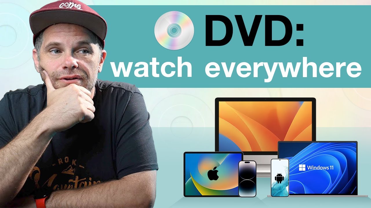 How to Convert DVD to MP4 | Digitize DVD to MP4 | DVD to MP4 Converter (2026)