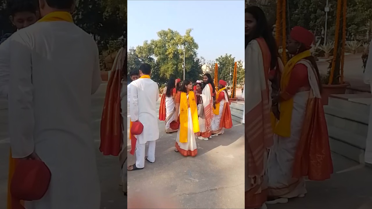 Convocation BHU 2023 #convocationday
