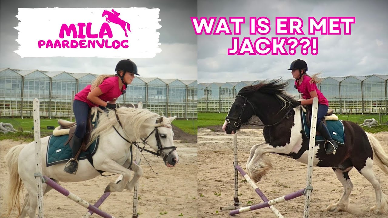 wat is er met Jack??!