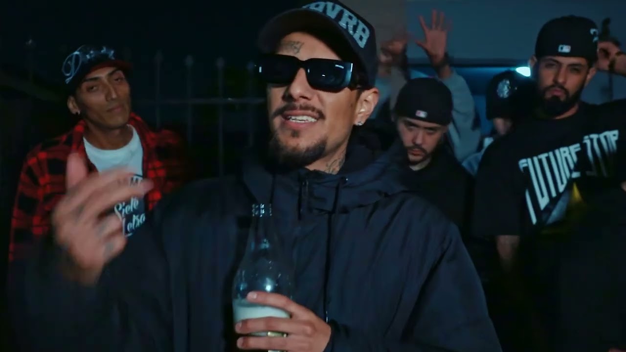 RI+3 / Vandalos 432 x Geezys x  Kape Ws x Dexo Snchez (Cypher Oficial)