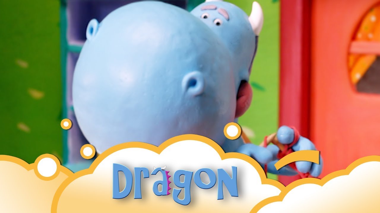 Dragon: Dragon's New Hobby S1 E5 | WikoKiko Kids TV