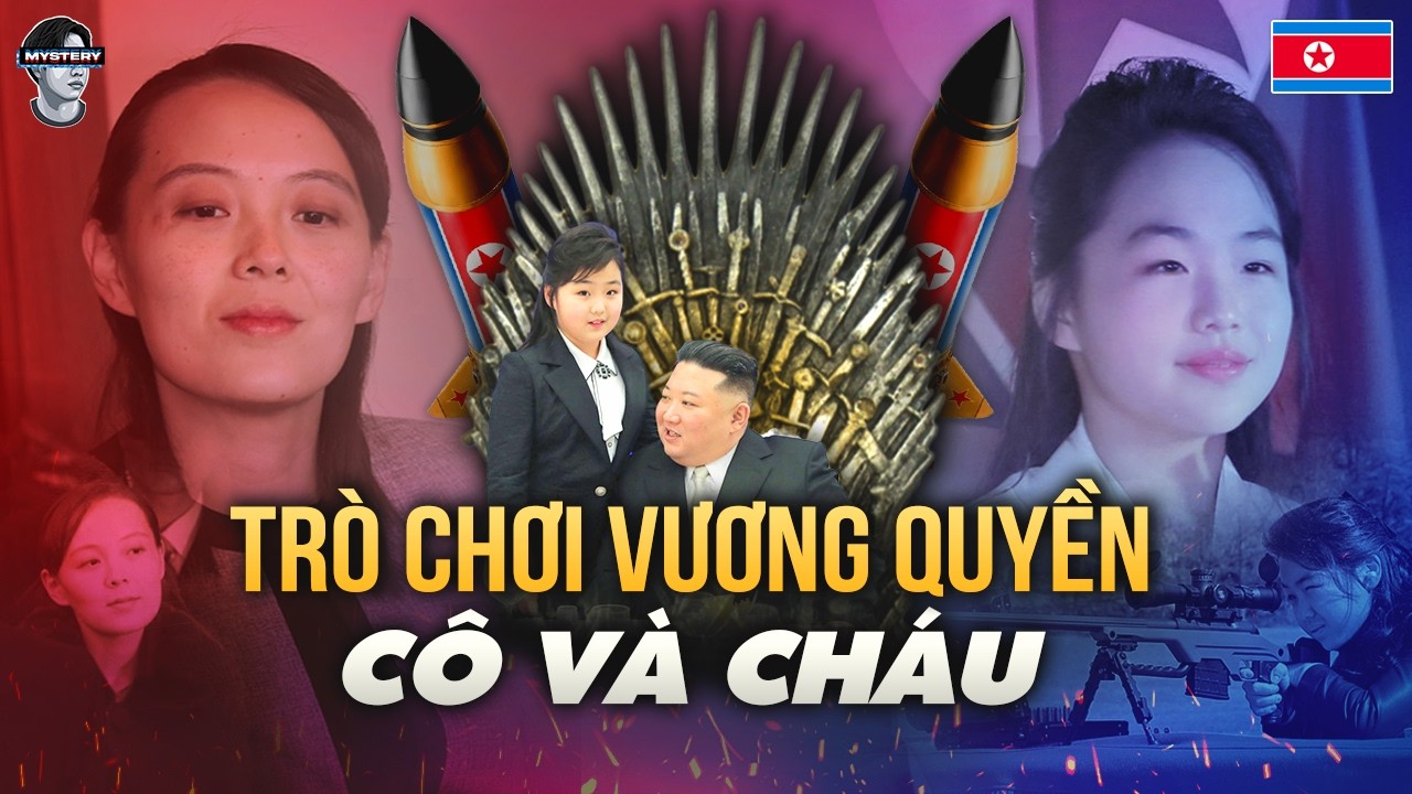 CUNG ĐẤU BÌNH NHƯỠNG: CÔ CHÁU KIM JU-AE VÀ TRẬN CHIẾN VỚI 
