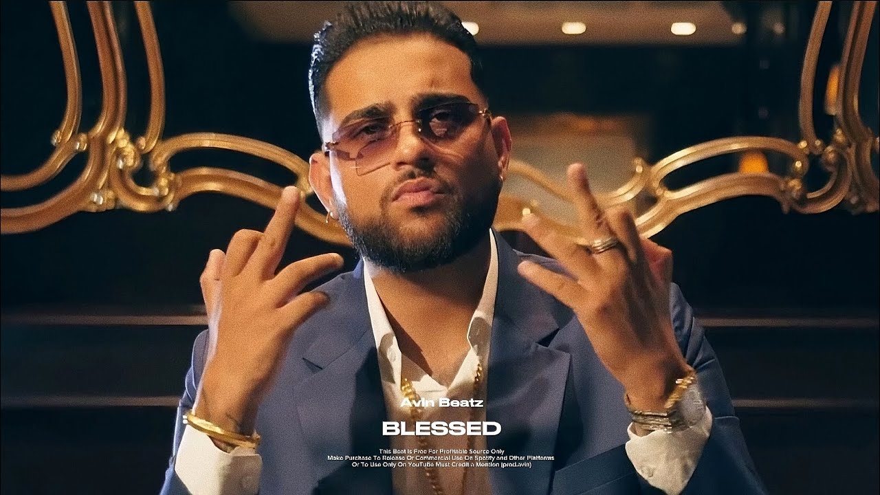 [FREE] Karan Aujla x Navaan Sandhu x Mxrci Type Beat - "BLESSED"
