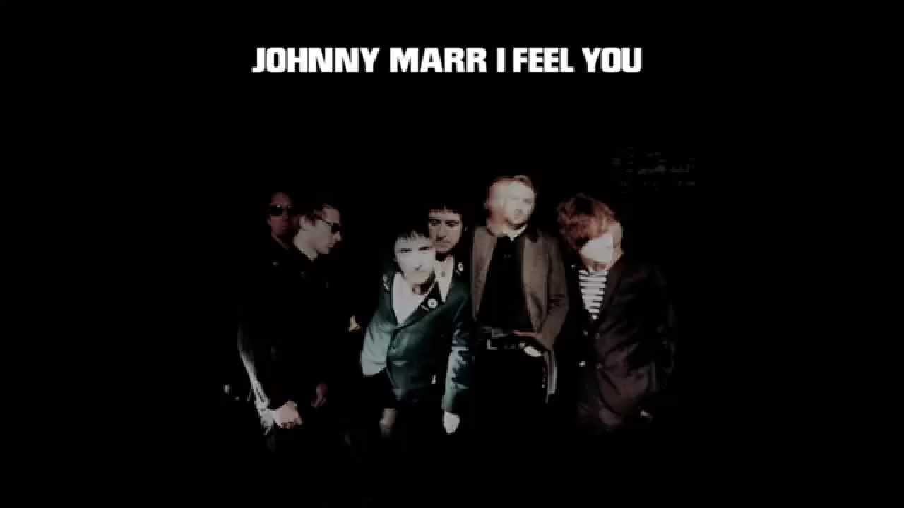 Johnny Marr 
