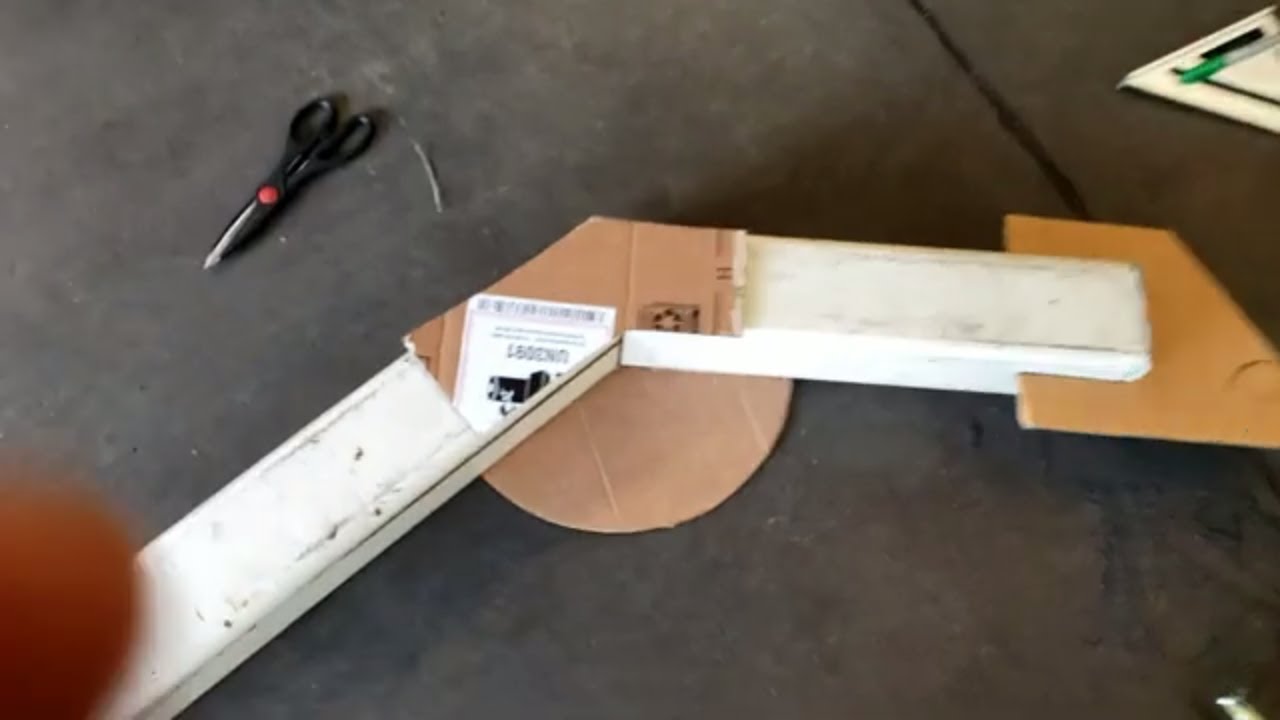 Building a Tree Boom Pt-1 (Yintatech Quick Attach Plate)