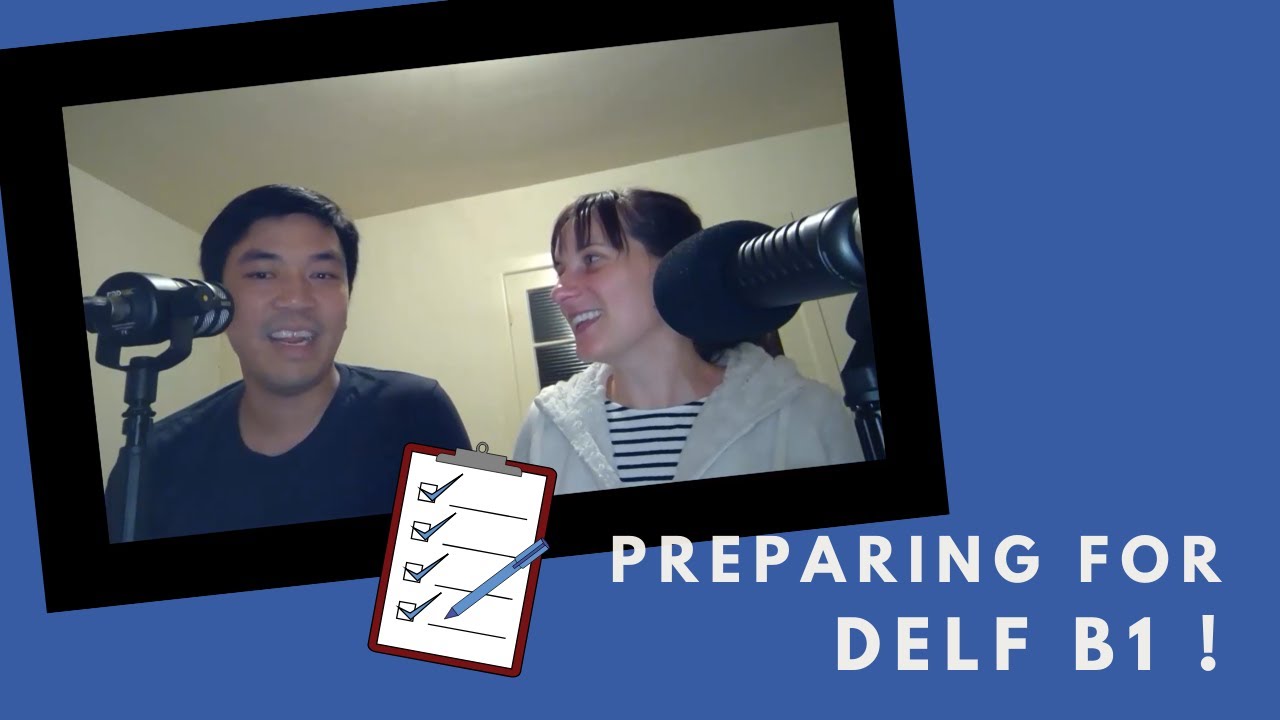 Episode 1: Our story (DELF B1 exam preparation)