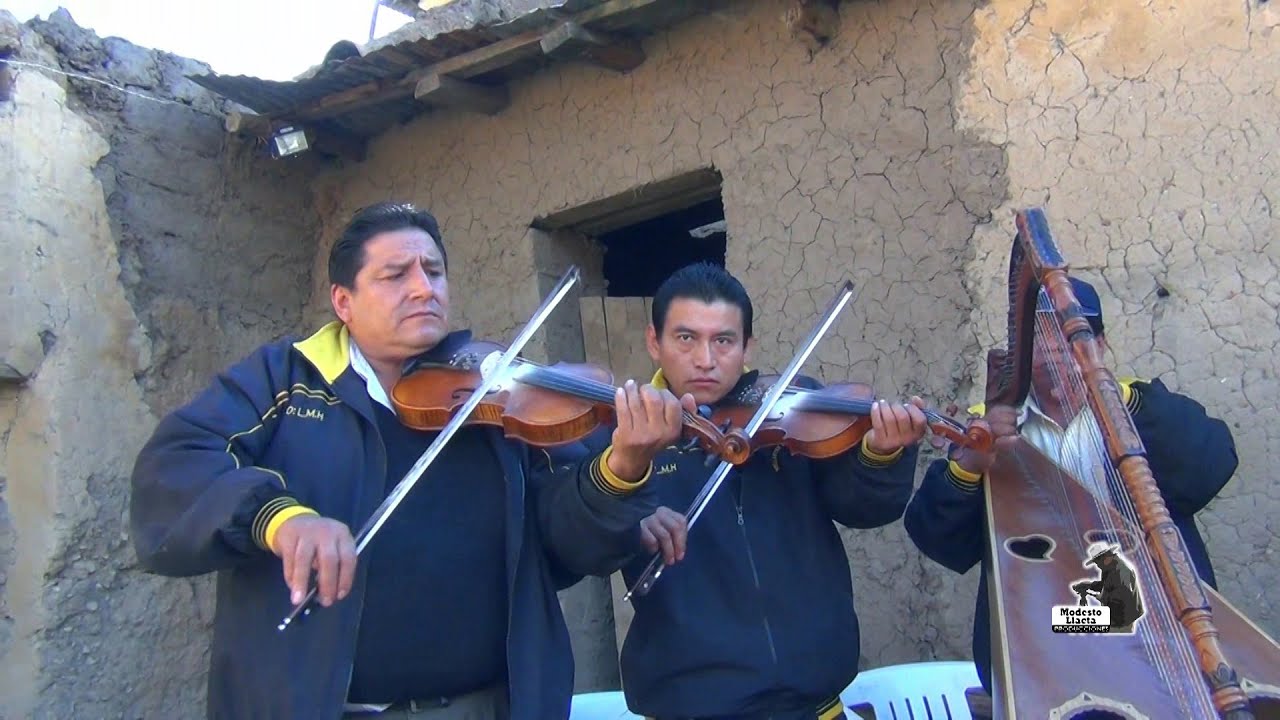 LOS BRILLANTES DE PARINACOCHAS - AYACUCHO PERU