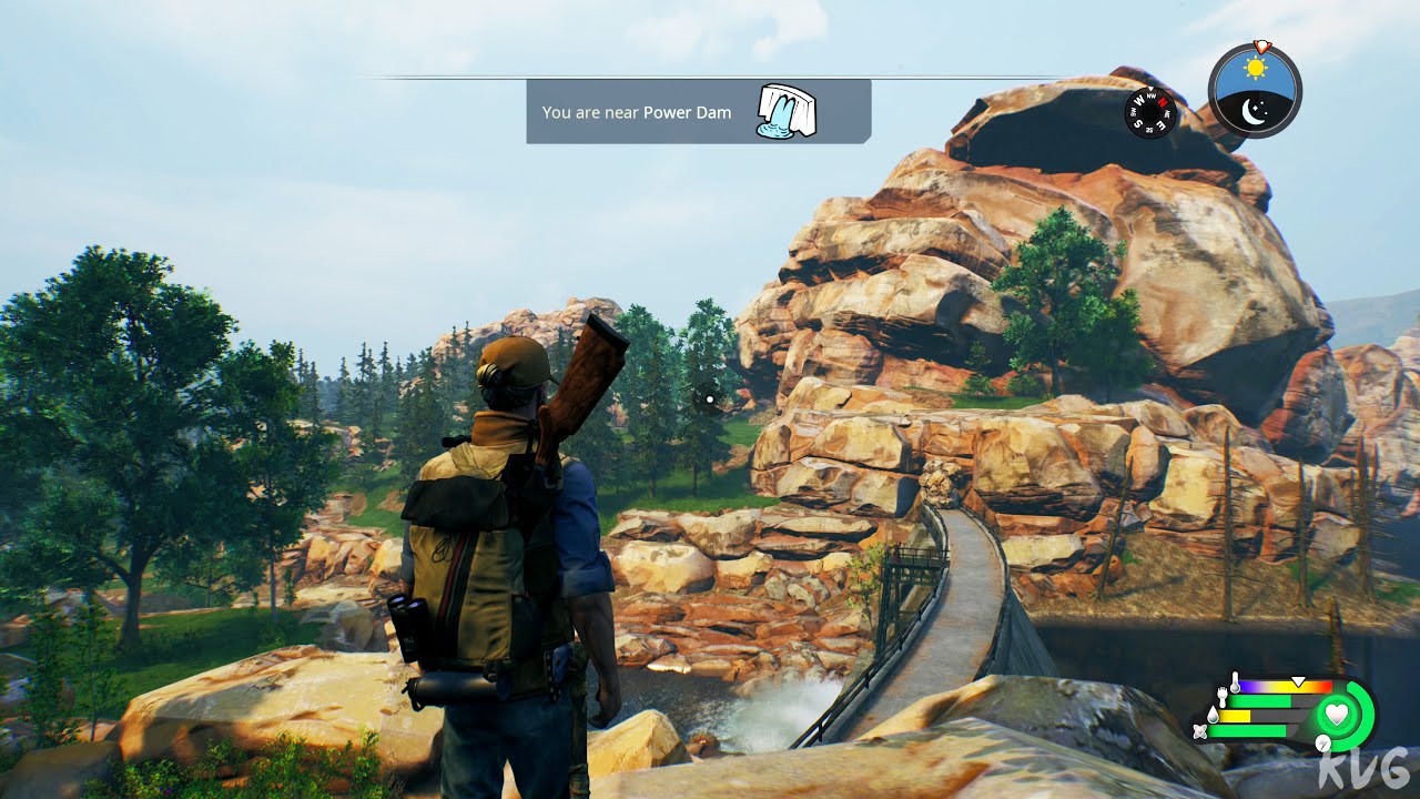 Open Country Gameplay (PC UHD) [4K60FPS]