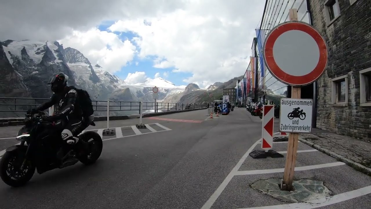 Discovering Austria 🇦🇹 4. / Alps Tour: The Grossglockner - Großglockner