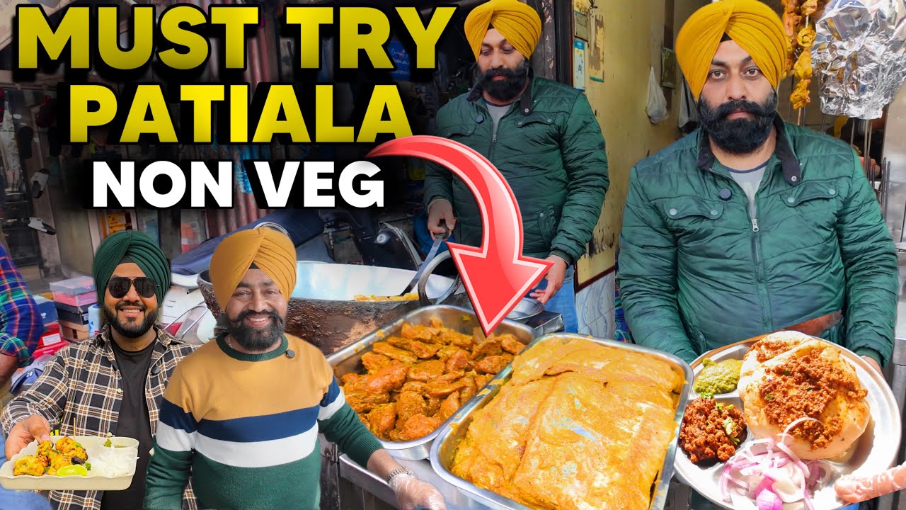 Punjab: The KING of Street Food