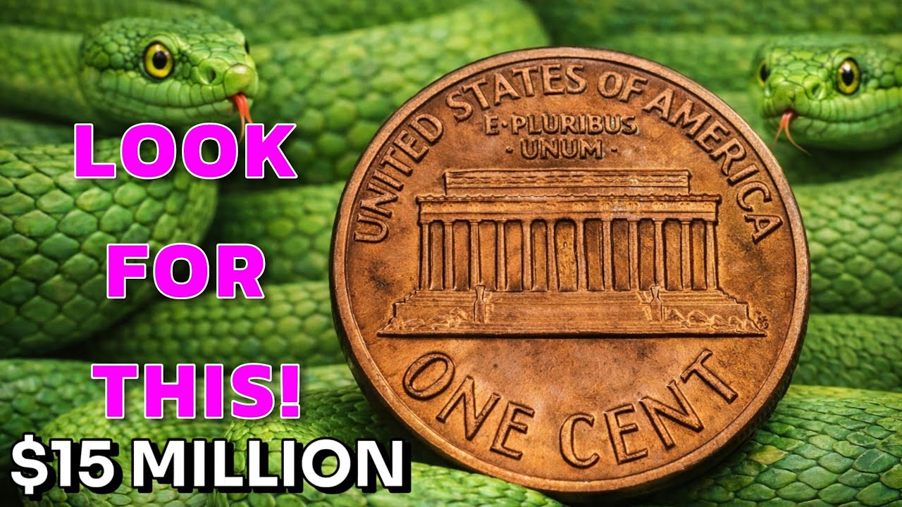 Most Valuable Lincoln Pennies Worth BIG MONEY  1971-D 1972-D 1973 1974 & 1975-D