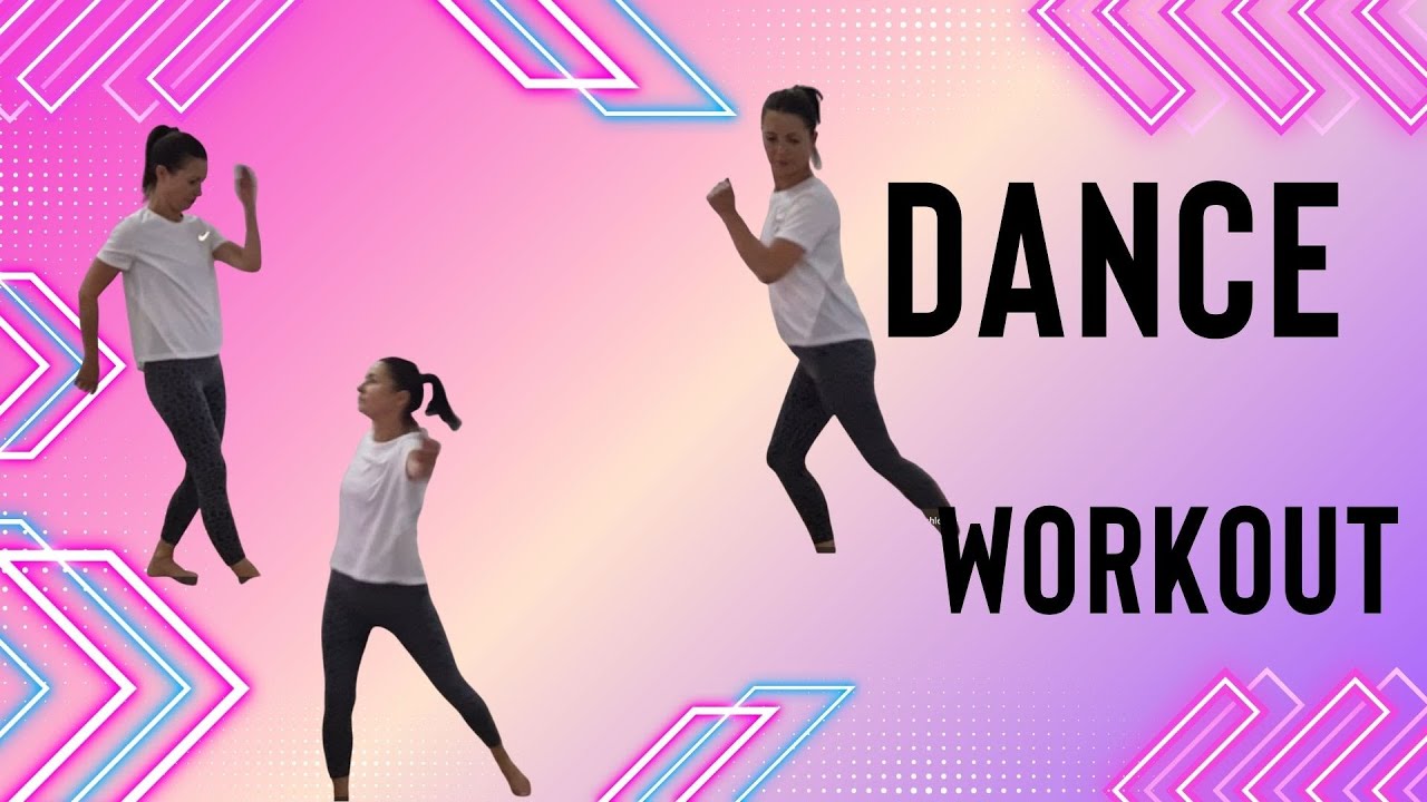 Fit mit Stecki 45 + - Energie und Power in den Wechseljahren - Dance Workout für Frauen
