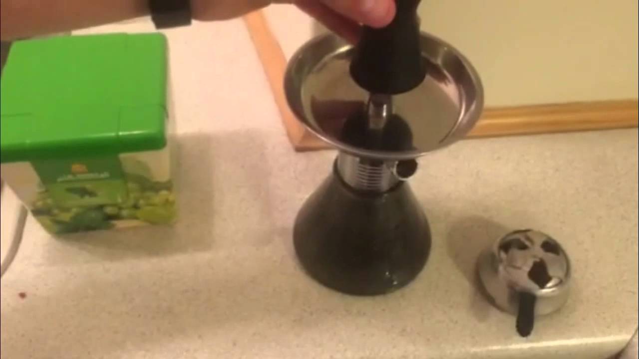 MYA Petite + Silikon hoved + Kaloud Lotus