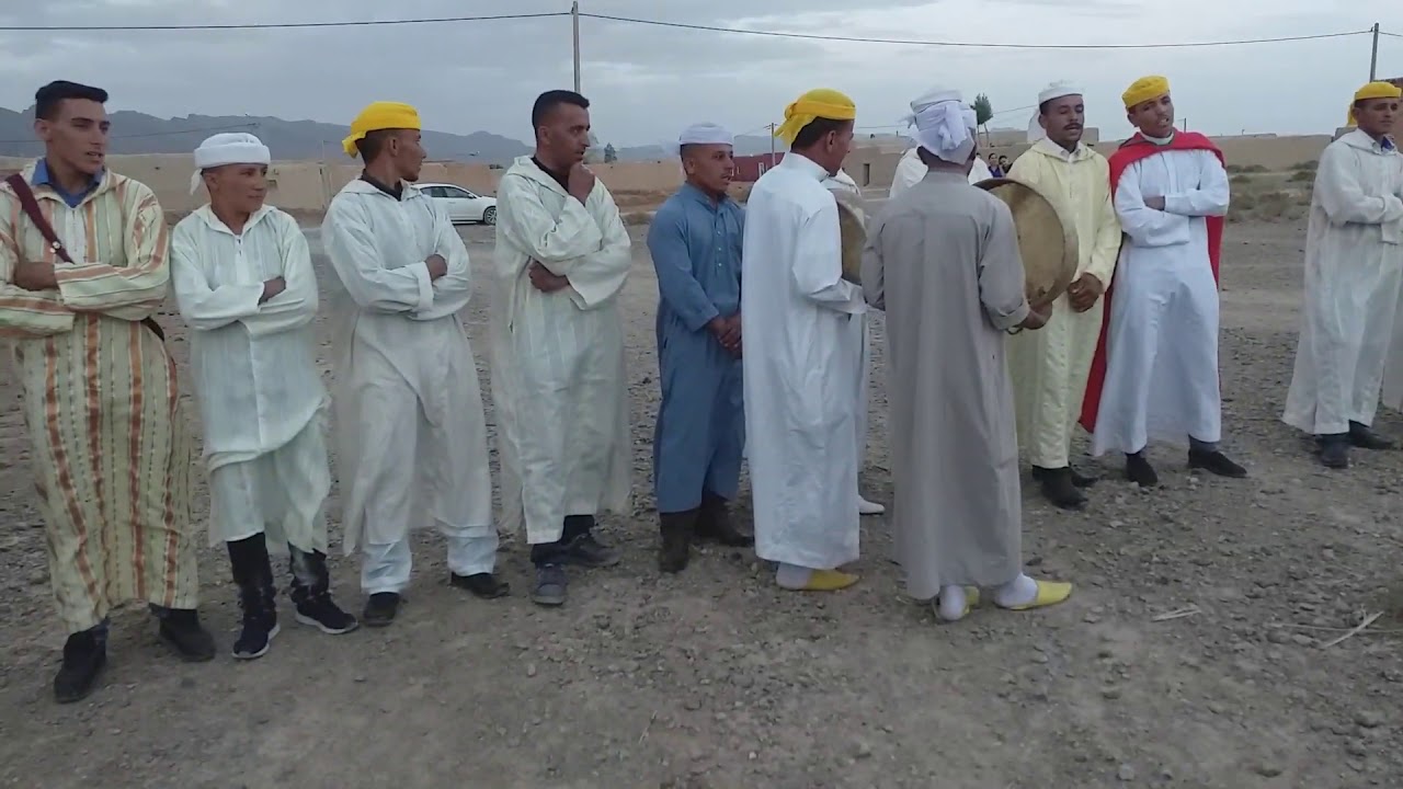 Ahidous Talsint احيدوس تالسينت ايت بومريم