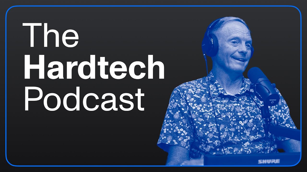 The Hardtech Podcast | From Zambia to Zipp and the Future of Mobility with Andy Ording