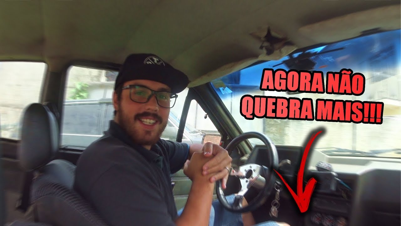 AGORA NÃO FICO MAIS NA RUA COM O GOL TURBO | TOCAVIDA EP.19