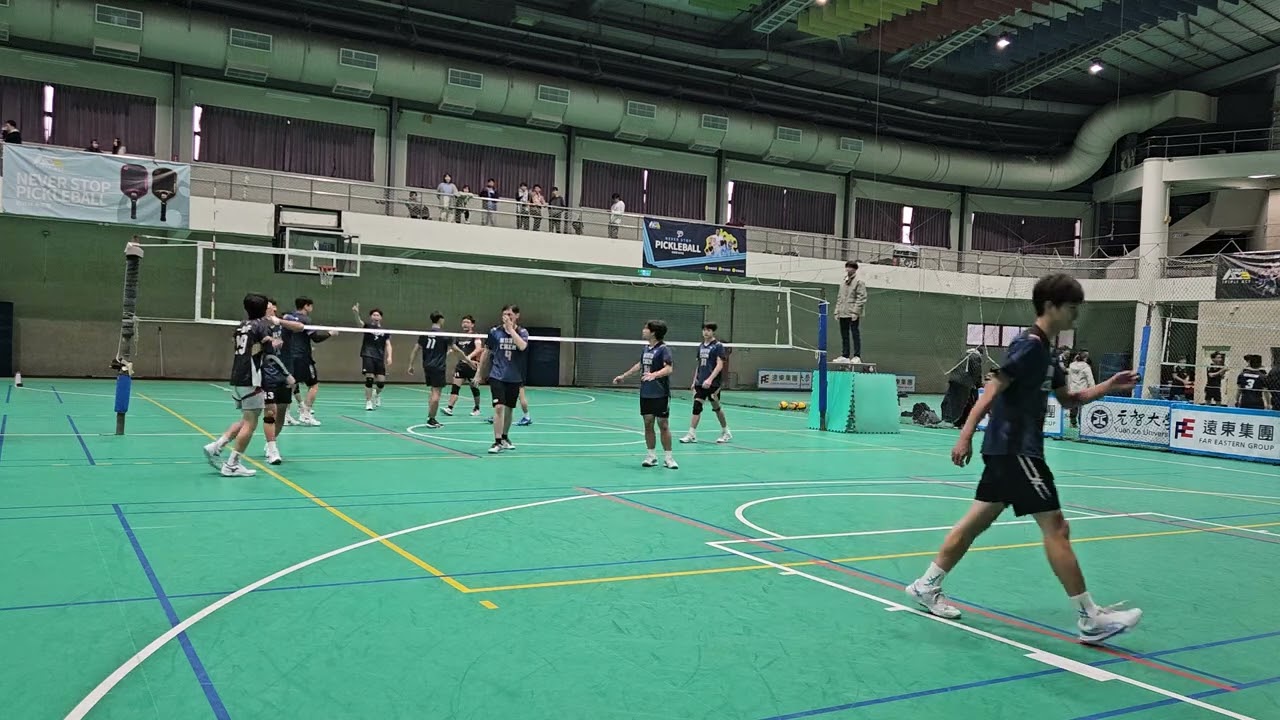 2026 超大盃 預賽 花蓮馬戲團 vs 中央路一段 第一局