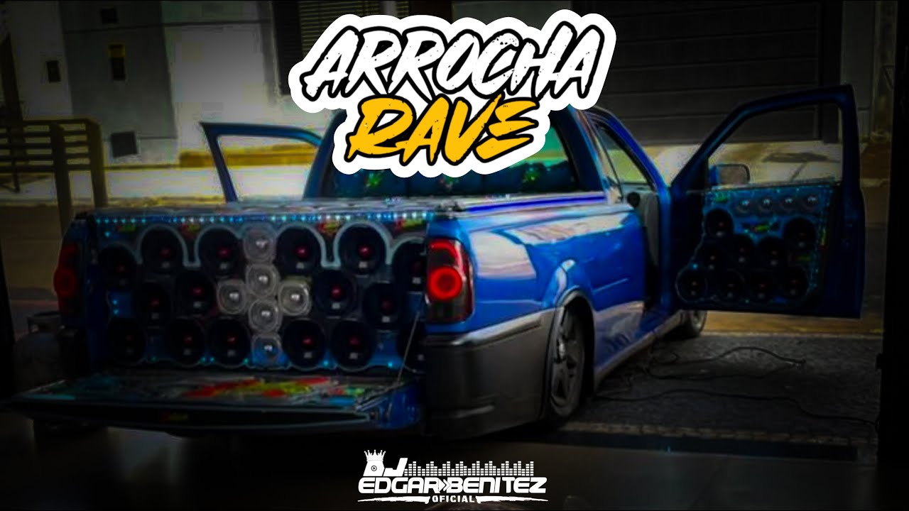 Axel F - Crazy Frog - Arrocha Rave - BY djedgarbenitezoficial