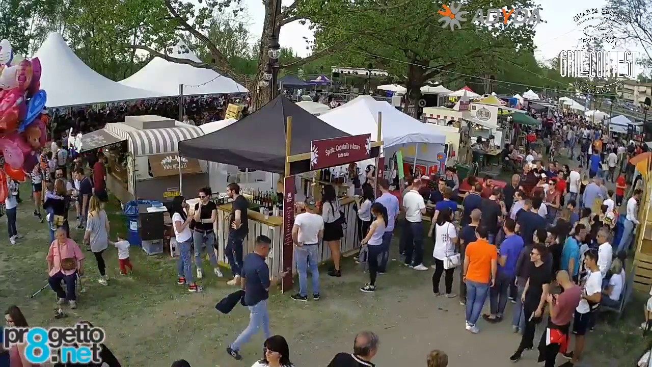 Grill contest Rivergaro 2018