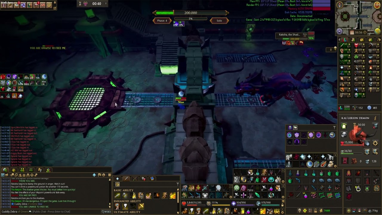 1:13.2 Melee Raksha - Raksha Grandmaster Speed Killer achievement