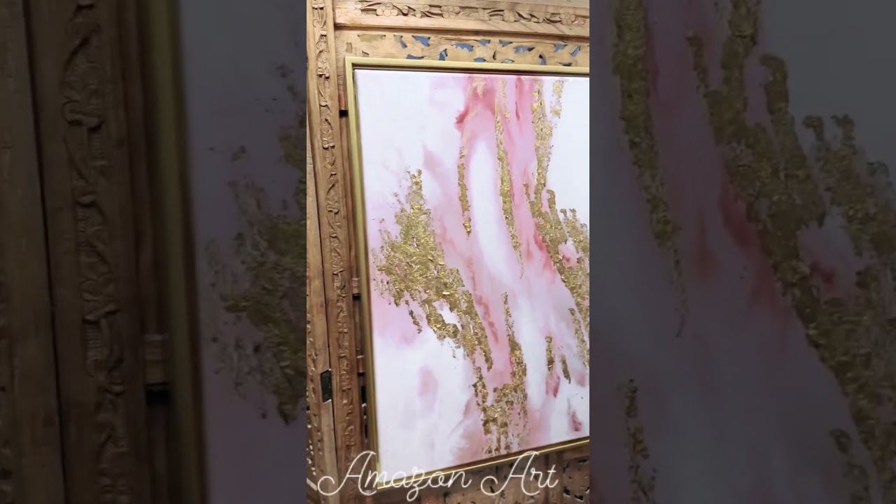 I&rsquo;ve got a really old wood screen that reads very Asian/Oriental