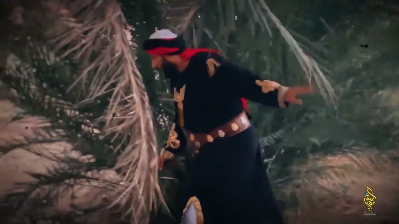 #خدمة_الحسين_شرف_مابعده_شرف عمل قصير من أنتاج الهيئة (طفل السماء)
