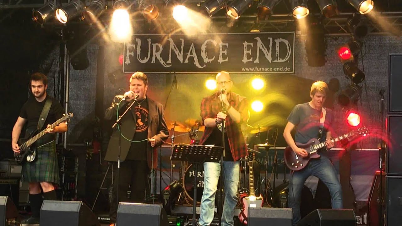 Queen - We Will Rock You Fast Version (by Furnace End)