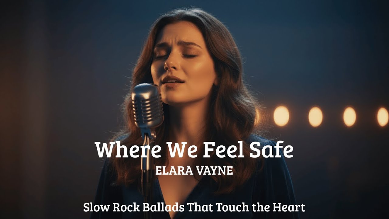 Where We Feel Safe – Warm Morning Slow Rock Ballad