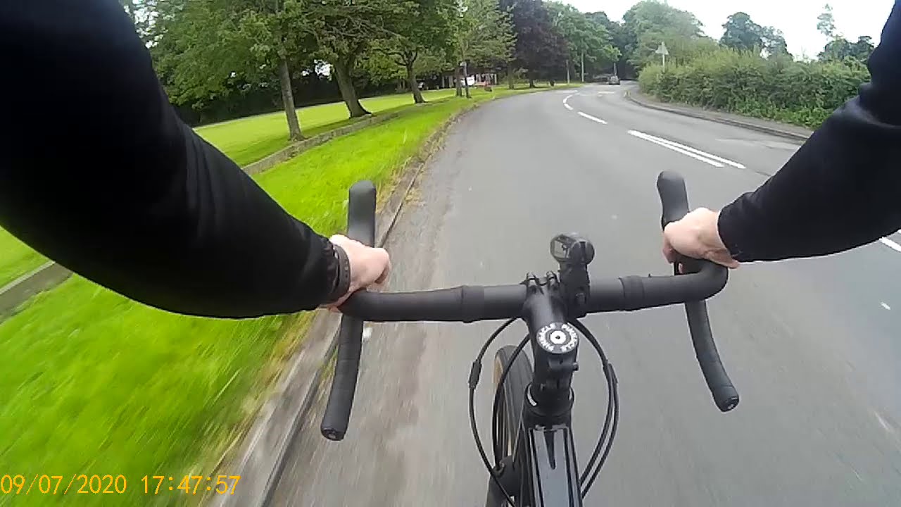 Bebington to Heswall (via Thornton Hough) | Cycling During #COVID19
